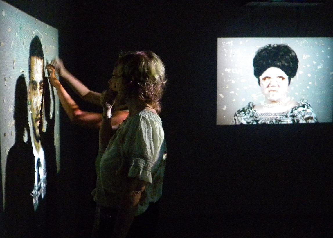 Quintapata participa exitosamente en la Bienal de Venecia