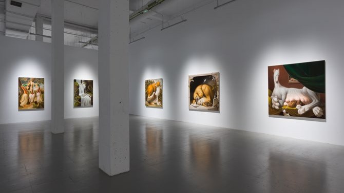 “El placer de dejarse engañar”, en Madrid 