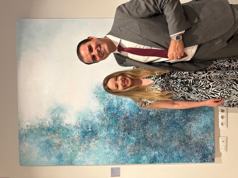 Grupo Fidelitas & Company reúne a élites financieras, culturales y artísticas en Ayala 23 con exposición exclusiva y plataforma 'Sinergias Fidelitas