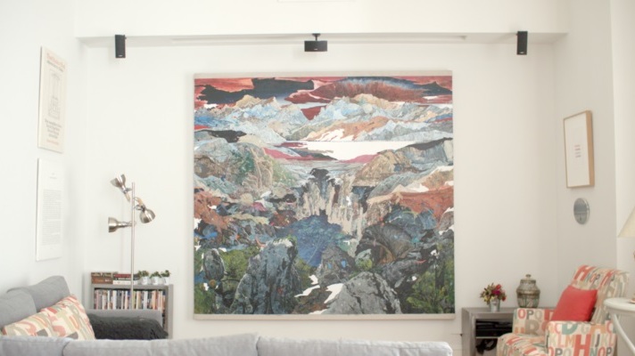 Estampa revela detalles del coleccionismo de arte 