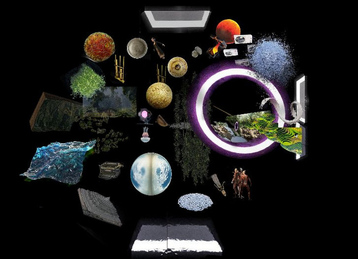 Ho Tzu Nyen at Sharjah Biennial 14 Recibidos