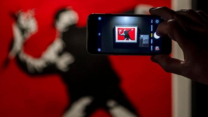 Argentina acogerá atrayente muestra de Banksy
