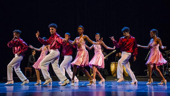 Ballet de la Televisión Cubana 