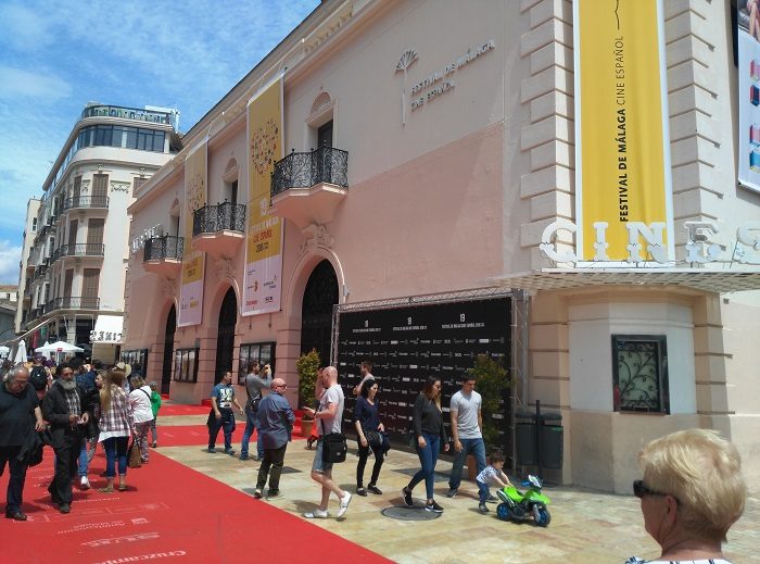 Festival de Málaga Cine en Español