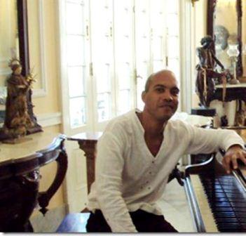  Fran Paredes interpretará a Lecuona en el Museo de la Danza 