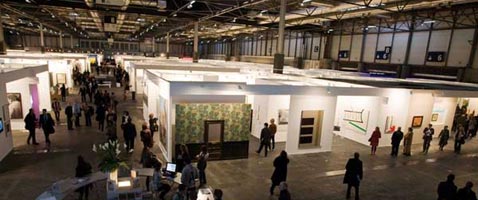 ARCOmadrid closes today