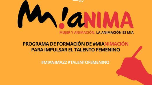 Aún estás a tiempo para participar en MIANIMA 2022-23