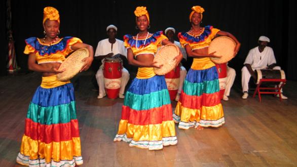 Ballet Folclórico de Oriente 