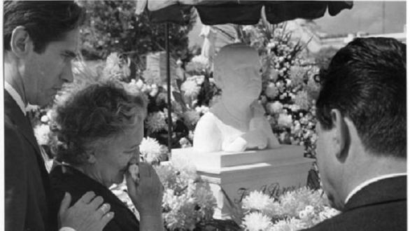 La muerte de un buròcrata 