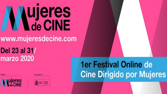 Mujeres de cine cartel 