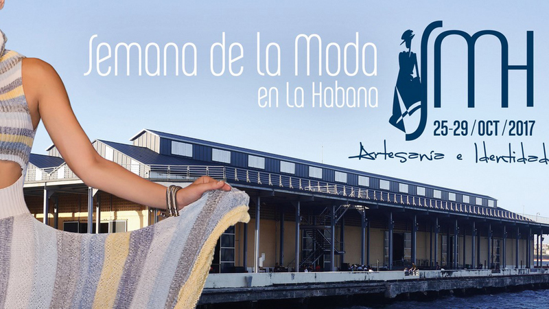 Una semana para la moda en La Habana
