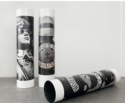 Triple V debuts today at NADA Miami Beach with Servane Mary