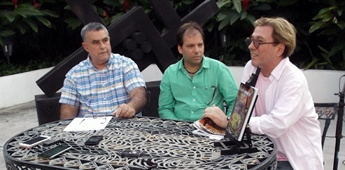 Vicente, Batabanó, Toni… y la maravilla