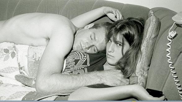 Peggy Levison Nolan, Untitled (Gert and Jay), c. 1995, gelatin silver print, courtesy of the artist.