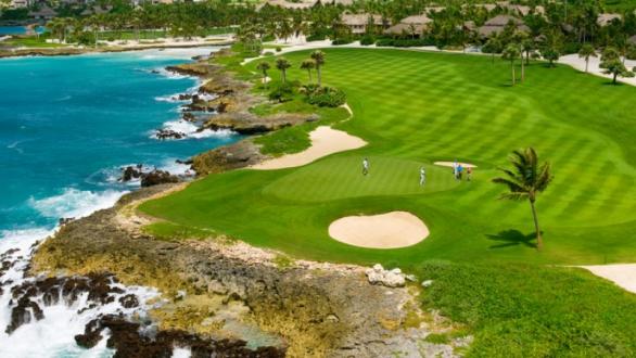Punta Espada. Golf Course