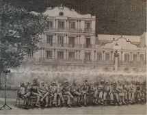 Vía Láctea, arte efímero del mexicano Gonzalo Lebrija próximamente en La Habana