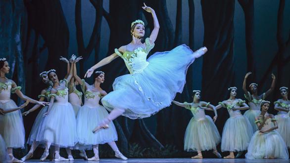 Gala por el Centenario de Alicia Alonso. Ballet Nacional de Cuba