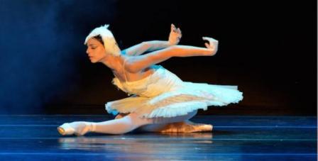 Viengsay Valdés y Dani Hernández  conquistan escenario ruso   