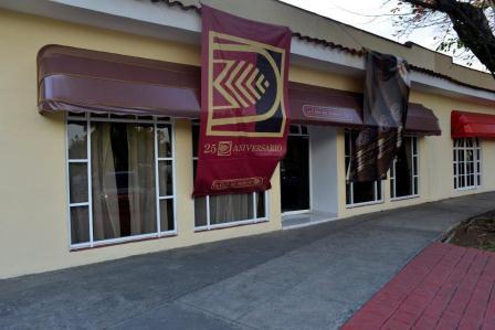 The New Casa de los Habanos