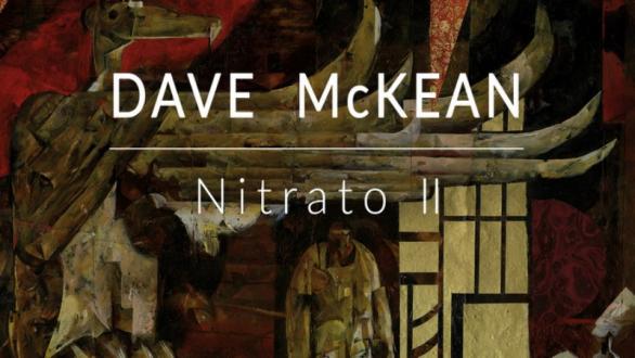 Dave McKean Presents "Nitrato II" at Artizar Gallery