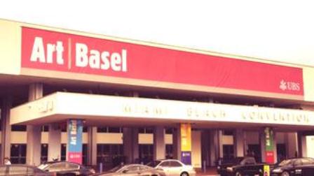 Art Basel comes to Miami, a city where art is the protagonist