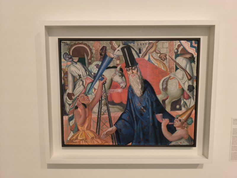 Maruja Mallo: Máscara y compás