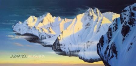 KUBO KUTXA. LAZKANO. IKUSMIRA