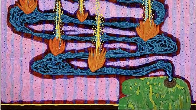 Jared Deery "ProtoPhotoTropism"