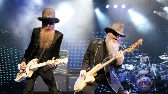 ZZ Top y Kenny G actuarán en Cuba