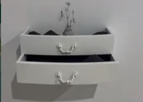 Emmanuel Lafont: “Life in drawers”
