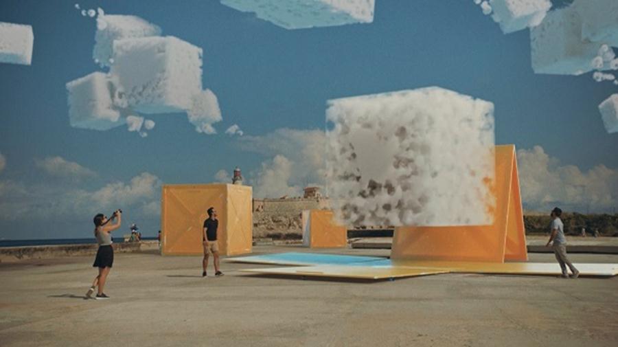 Havana in Biennial: a large urban museum