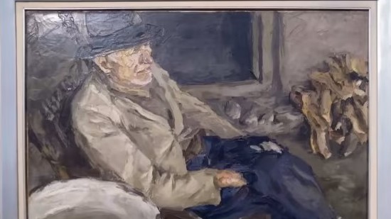 En el Centro Cultural Bastión del Carmen la muestra "Manuel Espínola Gómez"