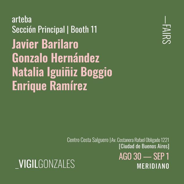 La galería _VIGILGONZALES en arteba