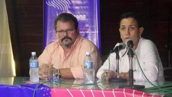 Conferencia de prensa II Bienal de Diseño 