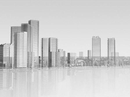 Transparencias Personal Art Exhibit 