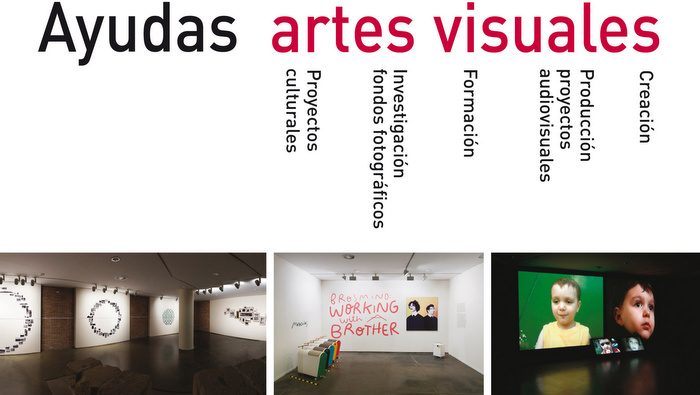 Huesca, por el apoyo a las artes visuales 