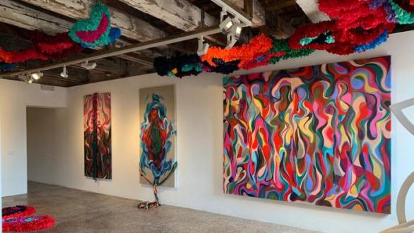 VENICE BIENNALE | SORAYA ABU NABA'A |