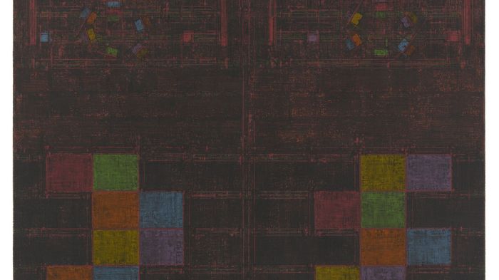 Julia Fish, Hermitage Threshold/s — scores + bricks