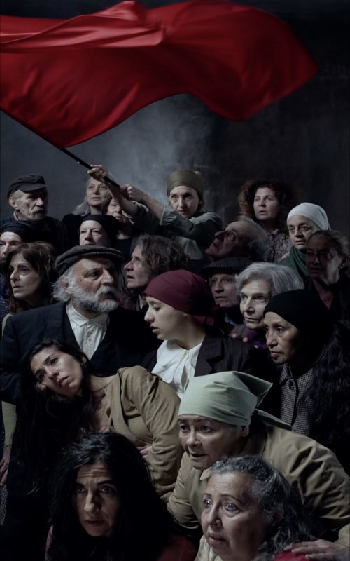 Gabriela-Golder-Rebeliones. Galeria Rolf Art 