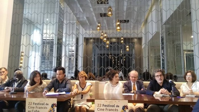 El segundo más importante Festival de Cine Francés