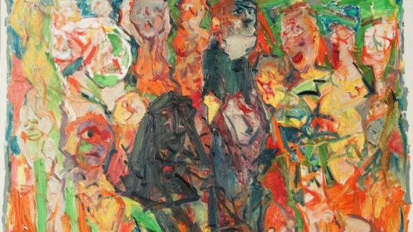 Edouard Malingue Gallery. Zheng Zhou