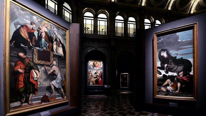 El universo de Giovan Battista Moroni en una exposición