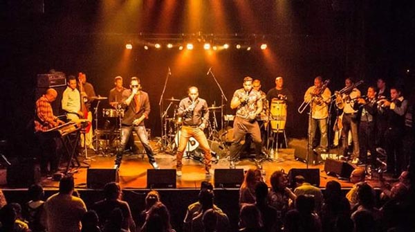 Pupy y los que Son Son, 15 años en la preferencia del público