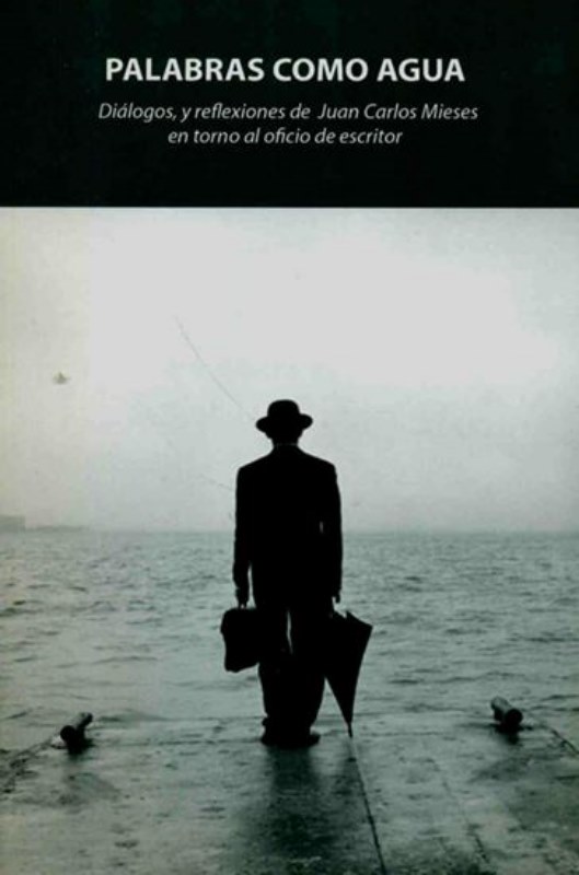 Portada del libro Palabras como agua