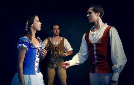 El encanto de GISELLE regresa al Gran Teatro de La Habana «ALICIA ALONSO»