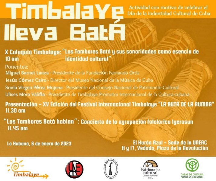 programa del timbalaye
