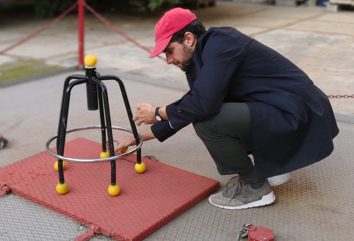 Las desconcertantes naranjas de Ampparito