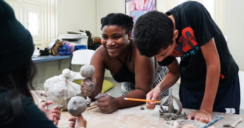 programa de verano Jóvenes Líderes MAC 2023: una experiencia innovadora