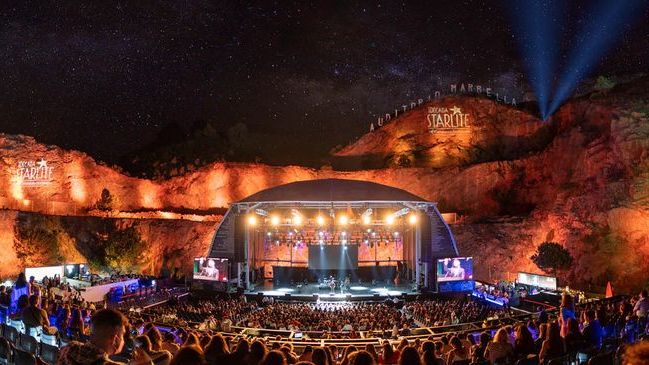Marbella recibe la XII edición de Starlite Occident