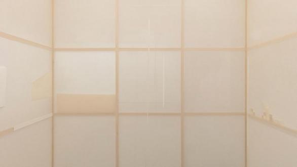 Fernanda Gomes. Sin título, 2017. Colección Museu de Arte de São Paulo. Fotografía: Pat Kilgore